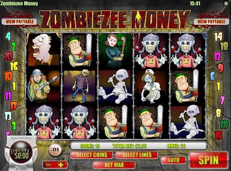 Zombiezee Money bet365